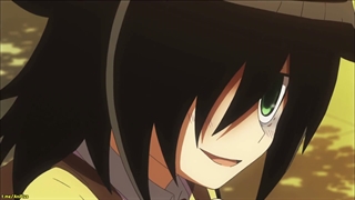 انیمه WataMote قسمت 1 با زیرنویس فارسی