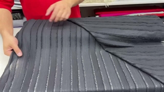 پارچه قائم