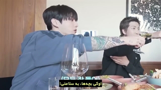 برنامه RUN BTS با عنوان «مهمانی شام فستا 2026» با زیرنویس فارسی
