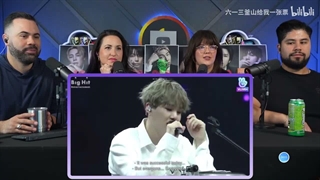 CCW Reaction to BTS 5th Muster Magic Shop Pt.1