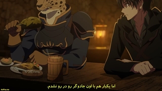 انیمه لوح شکست Failure Frame قسمت 7 با زیرنویس فارسی