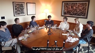 ران بی‌تی‌اس به مناسبت فستا 2026 (شام فستا 2026) با زیرنویس فارسی چسبیده
