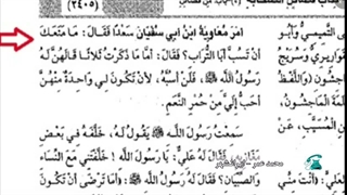 مباحثه استاد عباسی (شیعه) با محمد عمر (سنی ) موضوع ( صلح امام حسن علیه السلام با معاویه