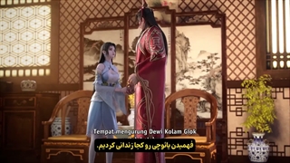 انیمه پادشاه هنرهای زرمی King of Martia Arts قسمت 166 هاردساب