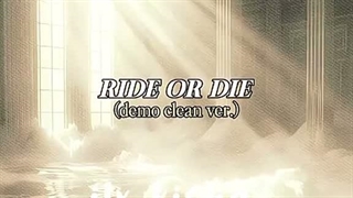 RIDE OR DIE / شاهکار جدید حیف که توی این وضعیت امد