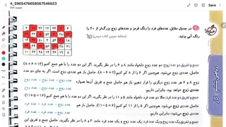 خیلی سبز صفحه ۱۰ فصل اول