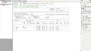 Short Circuit Calculation 2