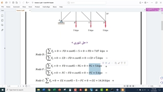 فیلم اول از جلسه شماره ۲ _ آقای فتحی