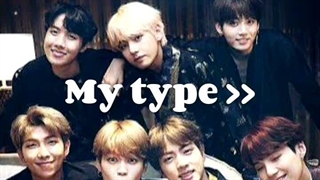 my type kpop