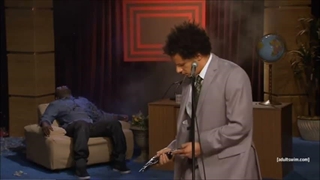 Eric Andre, Pioneer of Absurdist Humor