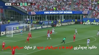خلاصه بازی عراق 1 - نروژ 4 - جام جهانی 2026 - مرحله گروهی  (دور اول - گروه I)