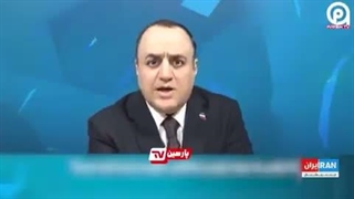 عصبانیت مجری شبکه اینترنشنال : امتیازه هایی که ترامپ به جمهوری اسلامی داد یعنی فشار و تحریم و..کشک!