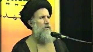 استاد فاطمی نیا  ذبح گوسفند در ملا عام