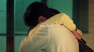 Their hugs.