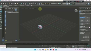 جلسه چهاردهم درس آزمایشگاه متحرک سازی - مبحث اسکریپت نویسی در 3D MAX