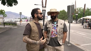 ویدیو جدید کومان " ولاگ شکار هیولای باستانی "
