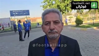 ناصر فریادشیران: علیرضا بیراوند و وحید امیری استقلالی بودند