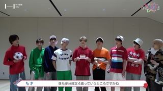 [Children's Day] Grand Reveal of the Baby Wolves' Growth Behind-the-Scenes