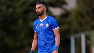 خان محمدی: رامین رضاییان نشان داد سن و سال فقط یک عدد است