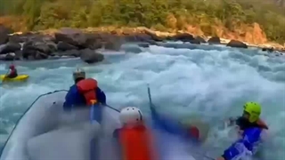 تور رفتینگ سامان