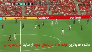 خلاصه بازی کانادا 6 - قطر 0 - جام جهانی 2026 - مرحله گروهی  (دور دوم - گروه B)