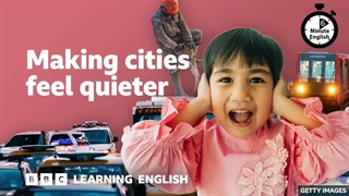 Quieter cities