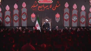 منبر در روز ترور
