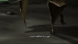 انیمه آتلیه کلاه جادوگر قسمت 13 (اخر) زیرنویس فارسی