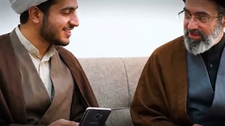 آیت الله سید مجتبی حسینی خامنه ای کیست؟