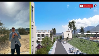 ✅شهری به نام HABITAT در قبرس شمالی