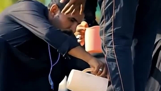 و مهمان نوازی بی قید و شرط عراقی ها از زائران امام حسین(ع)....