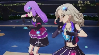 موزیک انیمه Aikatsu شماره 1 و 2 در فیلو قرار گرفت