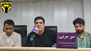 مهاجری: بار روانی از بازیکنان برداشته شد.