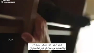 دخترا چیز غیر ممکنی نمی خوان ، اونا فقط یه مرد مثل تو کیدرما ها می خوان ❤️