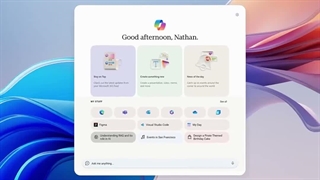 ویندوز Aion که تماما تحت وب طراحی شده است