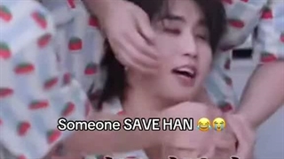 بچه‌ها متاسفانه هان رو گروگان گرفتن XD