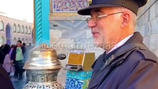 معجزه امام‌ رضا در حق فردی از اهل سنت
