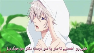 انیمه عشق اول هیولا first love monster قسمت 5