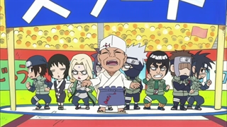 اسپین آف کمدی (راک لی)Naruto SD: Rock Lee قسمت 40 زیرنویس فارسی