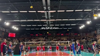 آسمان پرستاره برای من :