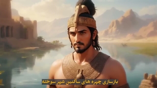 راز تمدنی که خاکسترش دنیای باستان را شوکه کرد! شهر سوخته تمدن پیش آریایی ایران