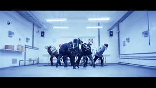 موزیک ویدیو Mic drop از بی تی اس