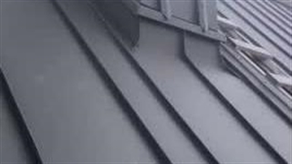 نصب سقف استندینگ شیت