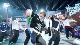 اجرای !OMG از الدی وان ALD1 در Inkigayo