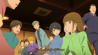 انیمه عشق نادیده زیر آسمان صاف شب Toumei na Yoru ni Kakeru Kimi to, Me ni Mienai Koi wo Shita قسمت 1