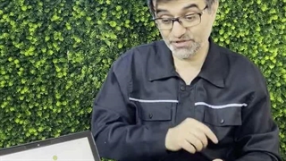 فیلم اموزشی ای سی تغذیه سویچینگ 7 پایه TNY266PN بخش اول