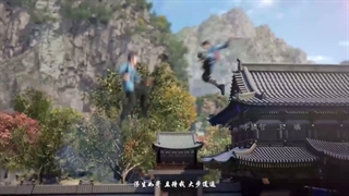 انیمه اوج هنر رزم (Martial Peak (Wu Lian Dianfeng قسمت 34