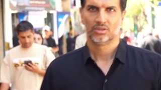 حال و هوای مشهد یک روز قبل تشیع پیکر مطهر امام شهید