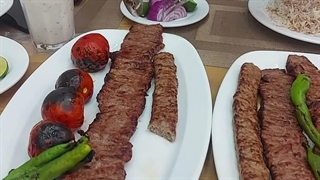 چلوکبابی تبریزی اکبری شهرک غرب