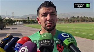 مهری: هواداران پرسپولیس، جلالی را با آغوش باز می‌پذیرند!